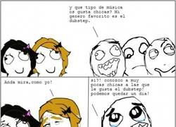 Enlace a Algunas dicen cualquier cosa con tal de ligar