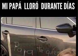 Enlace a La hija que todo padre desea tener