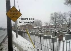 Enlace a Supongo que esa señal justo ahí debe ser una coincidencia, ¿verdad?