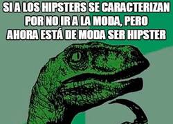 Enlace a Crónica de la muerte anunciada de los hipsters