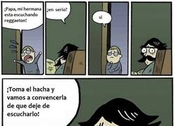 Enlace a A grandes males, grandes remedios