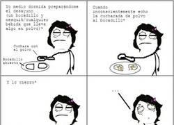 Enlace a Despistes cuando aún no soy consciente de mis actos