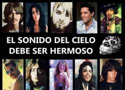 Enlace a Grandes músicos de otra época