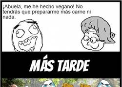 Enlace a Hay cosas que es mejor no decirle a la abuela