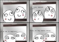 Enlace a Esa satisfacción extraña que proporcionan los granos