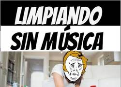 Enlace a La música lo arregla todo