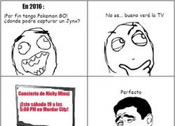 Enlace a ¿Cómo conseguiremos a Jynx con Pokémon GO?