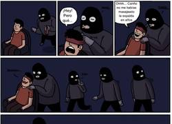 Enlace a Un masaje en la espalda podría ser tu perdición