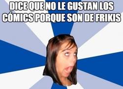 Enlace a Cuando el postureo extremo choca frontalmente con el frikismo