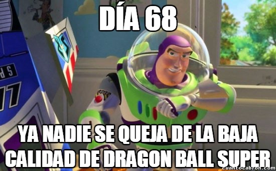 Buzz,Dragon Ball Super