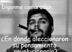Enlace a Si el Ché estuviera vivo en nuestros tiempos...