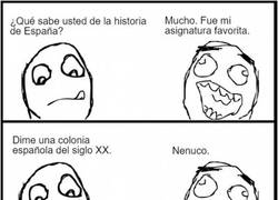 Enlace a Colonia española del siglo XX