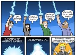 Enlace a Y así es cómo se hace el auténtico adulto soltero completamente funcional