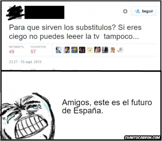 Otros - El futuro de España