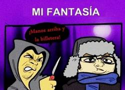 Enlace a Diferencias entre fantasías