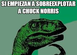 Enlace a ¿Y si ponemos al encargado de la eliminación de sobreexplotados contra las cuerdas?