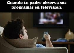 Enlace a Es difícil ponerse de acuerdo con la programación de la tele