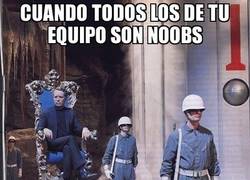 Enlace a Esto prácticamente te convierte en su líder