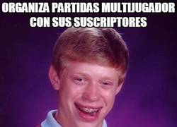 Enlace a La rebelión de los suscriptores