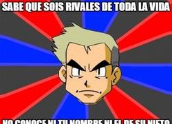 Enlace a El profesor con amnesia