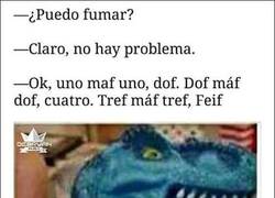 Enlace a ¡El finofaurio ha vuelto!