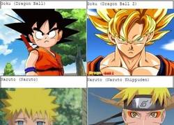 Enlace a Todos tienen que crecer, hasta los más insospechados