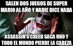 Enlace a El doble rasero del mundo de los videojuegos
