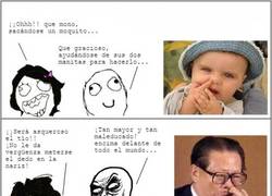 Enlace a Hay ciertas cosas que si seguimos haciéndolas pierden su encanto cuando ya somos más mayorcitos