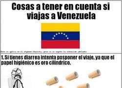 Enlace a ¿Quieres viajar al país revolucionario? Consejor de un venezolano para viajar a Venezuela