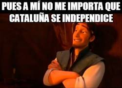 Enlace a ¿No se está haciendo demasiado ruido con eso de la independencia catalana?