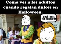 Enlace a La paradoja de Halloween y sus chuches
