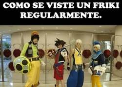 Enlace a Cuando un friki se viste para Halloween, ¿notas la diferencia?