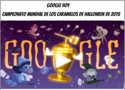 Enlace a ¡A romper la barra espaciadora en Google!