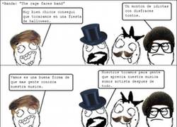 Enlace a Todos tenemos el mismo recurso en caso de emergencia halloweenera