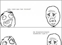 Enlace a Tío, me han diagnosticado diabetes