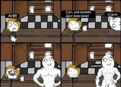 Enlace a ¿Me puedes abrir este bote?