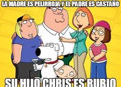 Enlace a Alguien es adoptado o hijo de otro padre y nadie se ha dado cuenta...