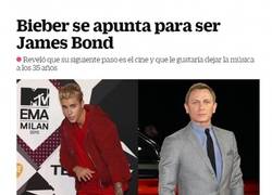 Enlace a La buena noticia es que dejará la música, pero...