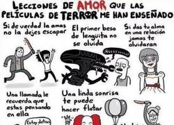 Enlace a Hay lecciones de amor donde menos te las esperas