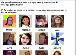 Enlace a El juego de cambiarle el aspecto a los memes...