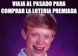 Enlace a Comprar loteria del pasado no funcionaría