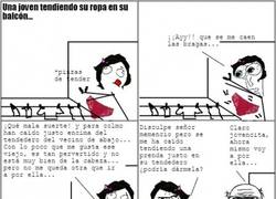 Enlace a Lo fácil es pensar mal de tus vecinos