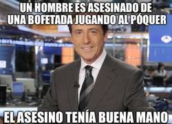 Enlace a Una partida de cartas muy intensa