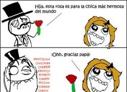 Enlace a Y así es como Trolldad queda bien con su mujer y trollea a su hija en un único movimiento