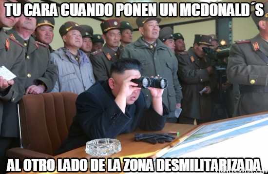Meme_otros - Kim Jong Un empieza a reconsiderar su postura sobre el capitalismo...