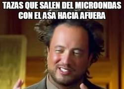 Enlace a El asa de la taza siempre ha sido muy tímida