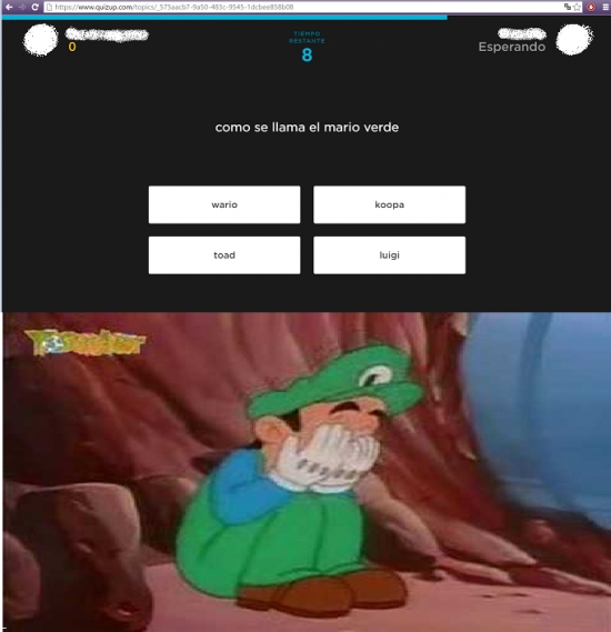 Otros - Luigi viviendo a la sombra de Mario desde tiempos inmemorables
