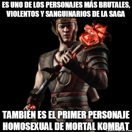 Meme_otros - La homofobia se supera normalizándola