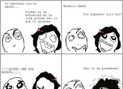 Enlace a Tu teoría tiene fallos