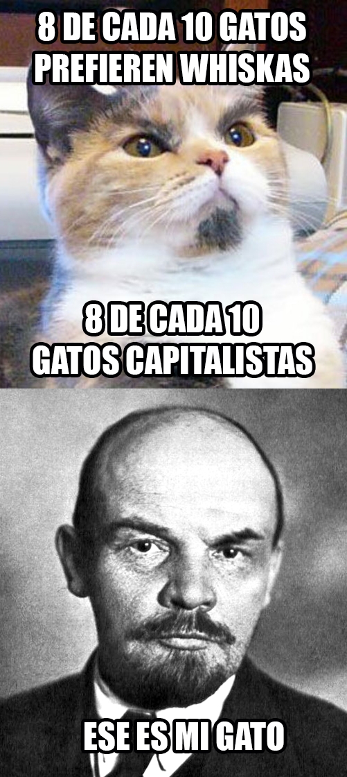 Grumpy_cat - El gato comunista ya está aquí